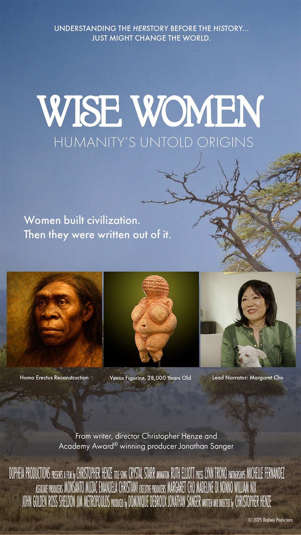 Wise Women — Humanity’s Untold Origins official poster
